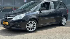 Gebruikt 2011 Opel Zafira Cosmo MPV | € 7.999 (Eerlijke prijs)