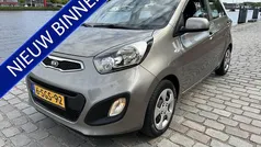 Gebruikt 2013 Kia Picanto Comfort Hatchback | € 5.750 (Eerlijke prijs)