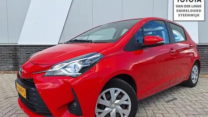 Occasion 2018 Toyota Yaris Hatchback | € 12.850 (Eerlijke prijs)