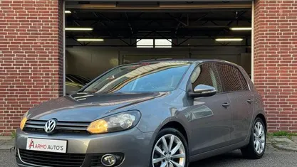 Grijs Occasion 2012 VW Golf VII Highline Hatchback | € 7.450 (Eerlijke prijs)