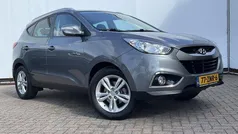 Grijs Gebruikt 2013 Hyundai ix35 Edition SUV | € 11.900 (Eerlijke prijs)