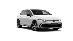 Gebruikt 2023 VW Golf VIII R-line Sedan | € 34.033 (Eerlijke prijs)