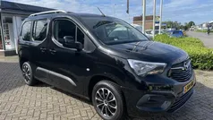 Zwart Gebruikt 2020 Opel Combo Life Edition MPV | € 19.999 (Eerlijke prijs)