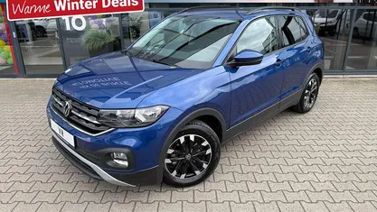Occasion 2021 VW T-Cross Style SUV | € 18.750 (Eerlijke prijs)