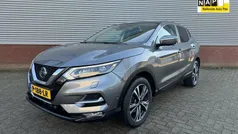 Grijs Gebruikt 2019 Nissan Qashqai Acenta SUV | € 16.750 (Eerlijke prijs)