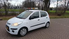 Wit Gebruikt 2009 Hyundai i10 Hatchback | € 2.149 (Goede deal)