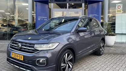 Occasion 2022 VW T-Cross R-line SUV | € 25.950 (Eerlijke prijs)