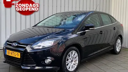 Occasion Ford Focus Titanium 150 PK (110 kW) 2011 Sedan