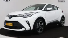 Wit Gebruikt 2023 Toyota C-HR SUV | € 29.945 (Eerlijke prijs)