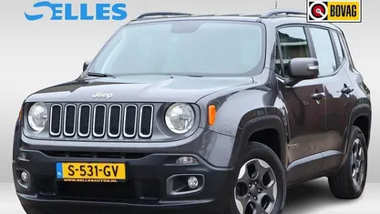 Occasion Jeep Renegade Longitude 112 PK (82 kW) 2018 SUV
