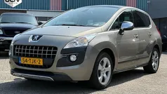 Grijs, metallic lak Gebruikt 2012 Peugeot 3008 Allure MPV | € 6.988 (Eerlijke prijs)
