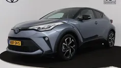Blauw metallic Gebruikt 2020 Toyota C-HR SUV | € 24.745 (Eerlijke prijs)