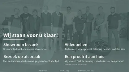 Occasion Mitsubishi Outlander P-HEV Intense+ 224 PK (164 kW) 2019 SUV