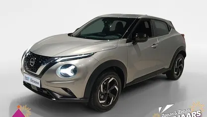 Grijs Gebruikt 2024 Nissan Juke N-Connecta SUV | € 23.495 (Eerlijke prijs)