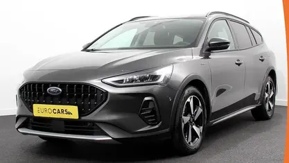 Gebruikt 2024 Ford Focus Active X Stationwagen | € 26.890 (Eerlijke prijs)