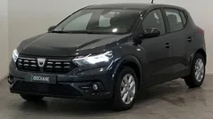Grijs Gebruikt 2023 Dacia Sandero Comfort Hatchback | € 16.495 (Goede deal)