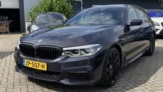 Blauw Gebruikt 2018 BMW 540 M Sport Stationwagen | € 31.950 (Super prijs)