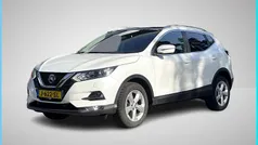 Wit Gebruikt 2018 Nissan Qashqai N-Connecta SUV | € 17.049 (Eerlijke prijs)
