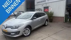 Gebruikt 2016 Renault Mégane GrandTour LIMITED Stationwagen | € 10.950 (Eerlijke prijs)