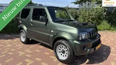 Gebruikt 2016 Suzuki Jimny Exclusive SUV | € 21.440 (Eerlijke prijs)