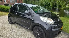 Zwart Gebruikt 2007 Citroën C1 Hatchback | € 1.999 (Eerlijke prijs)