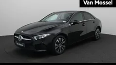 Zwart Gebruikt 2021 Mercedes A250 Business Sedan | € 24.900 (Super prijs)