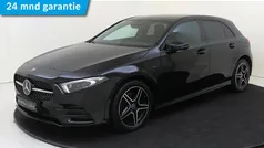 Zwart Gebruikt 2021 Mercedes A250 Business Hatchback | € 28.945 (Eerlijke prijs)