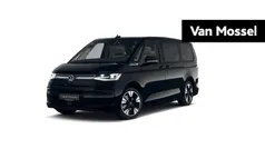 Zwart Nieuw 2025 VW Multivan Edition Van | € 78.000 (Eerlijke prijs)