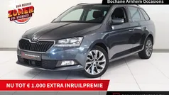 Gebruikt 2021 Skoda Fabia Business Line Stationwagen | € 16.035 (Eerlijke prijs)