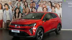 Gebruikt 2024 Renault Symbioz Techno SUV | € 33.295 (Eerlijke prijs)