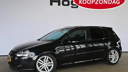 Occasion VW Golf IV Sportline 150 PK (110 kW) 2004 Zwart Hatchback