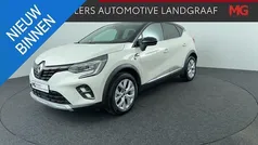 Wit Gebruikt 2020 Renault Captur Intens SUV | € 16.950 (Eerlijke prijs)