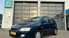 Blauw Gebruikt 2002 Mitsubishi Space Star MPV | € 750 (Eerlijke prijs)