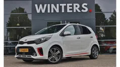 Wit Gebruikt 2018 Kia Picanto GT-Line Hatchback | € 13.345 (Eerlijke prijs)