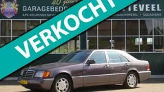 Mercedes S500