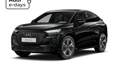 Gebruikt 2026 Audi Q4 Sportback e-tron Competition SUV | € 57.789 (Eerlijke prijs)