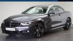 Grijs Gebruikt 2019 BMW 440 Comfort Edition Cabriolet | € 40.950 (Goede deal)