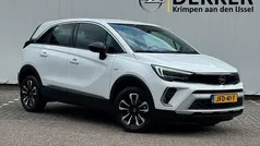 Wit Gebruikt 2024 Opel Crossland Elegance SUV | € 20.950 (Eerlijke prijs)