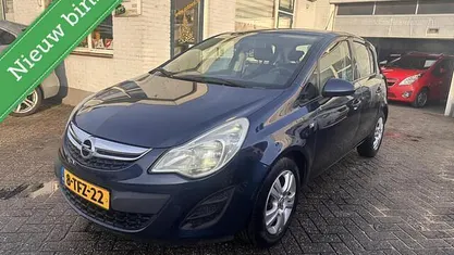 Occasion 2012 Opel Corsa Edition Hatchback | € 3.275 (Eerlijke prijs)