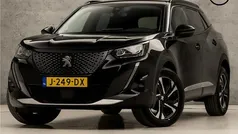 Zwart Gebruikt 2020 Peugeot 2008 Allure SUV | € 15.445 (Eerlijke prijs)