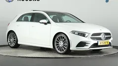 Gebruikt 2021 Mercedes A200 AMG line Hatchback | € 29.990 (Eerlijke prijs)
