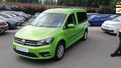 Groen Gebruikt 2017 VW Caddy Maxi Trendline MPV | € 22.850 (Eerlijke prijs)