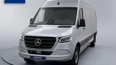 Zilver Nieuw 2024 Mercedes Sprinter Van | € 53.745 (Eerlijke prijs)