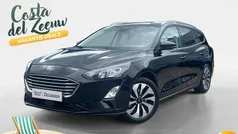 Zwart Gebruikt 2021 Ford Focus Business Edition Stationwagen | € 15.940 (Eerlijke prijs)