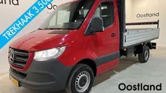 Rood Gebruikt 2023 Mercedes Sprinter Van | € 36.950 (Eerlijke prijs)