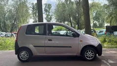 Rood Gebruikt 2005 Daihatsu Cuore Hatchback | € 1.249 (Eerlijke prijs)