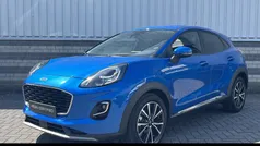 Gebruikt 2022 Ford Puma Titanium SUV | € 22.945 (Goede deal)
