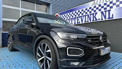 Occasion 2020 VW T-Roc Cabriolet R-line Cabriolet | € 27.950 (Eerlijke prijs)