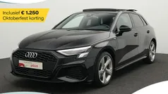 Zwart, metallic lak Gebruikt 2021 Audi A3 Sportback e-tron Advanced Sedan | € 29.550 (Eerlijke prijs)