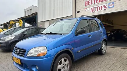 Occasion 2003 Suzuki Ignis Limited Hatchback | € 3.250 (Eerlijke prijs)